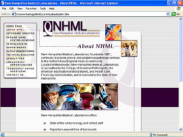 New Hampshire Medical Labs